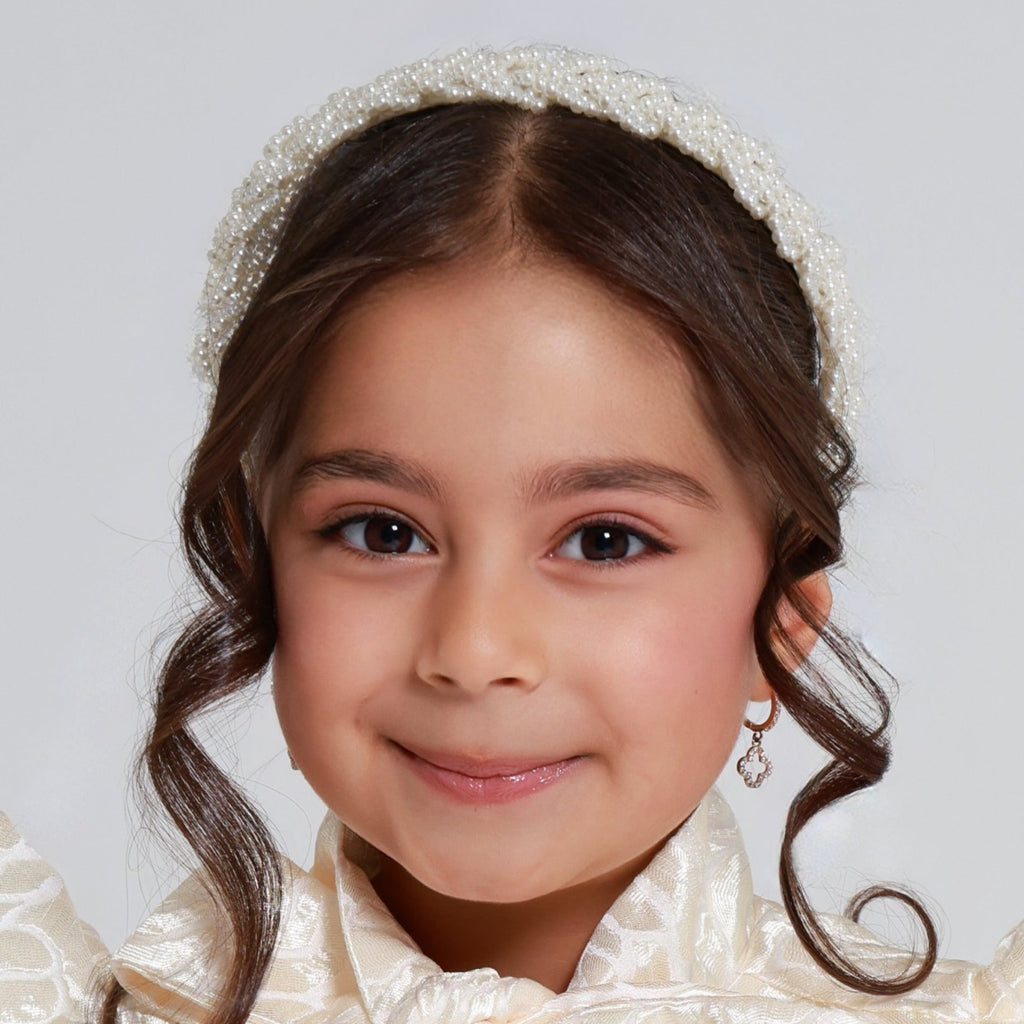 Pearl Luxe Headband