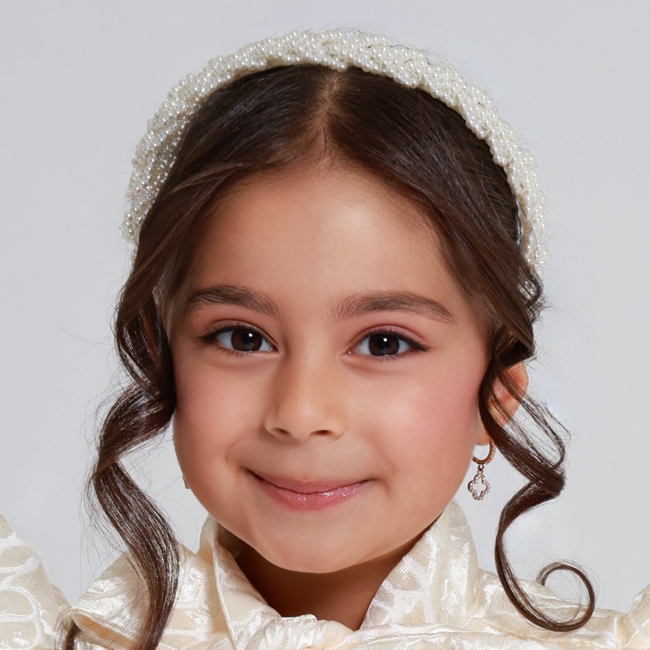 Pearl Luxe Headband