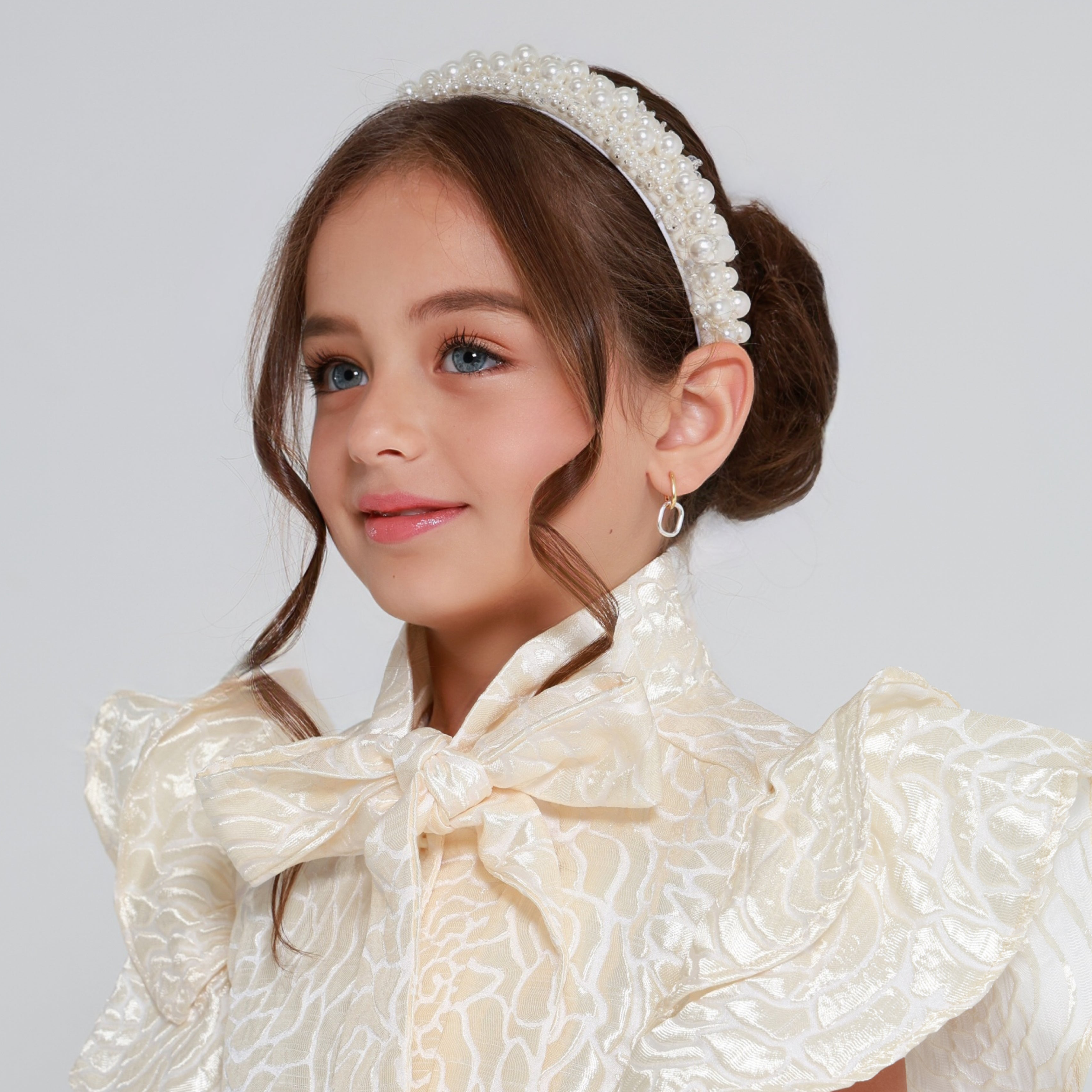 Pearl Embellished Headband