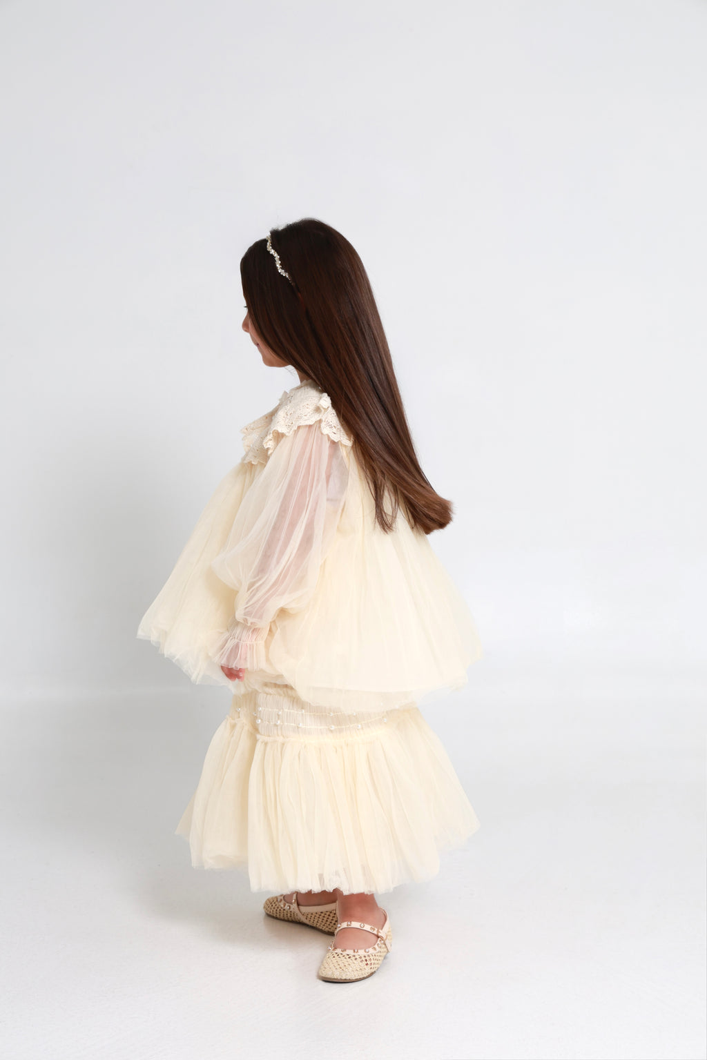 Savannah tulle set