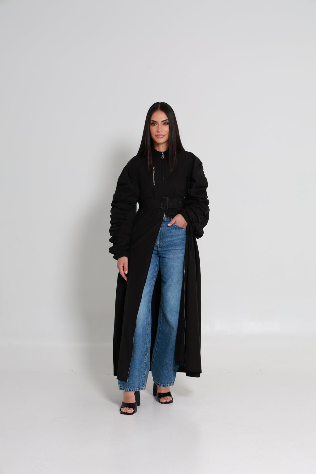 Diyana Shirt Dress
