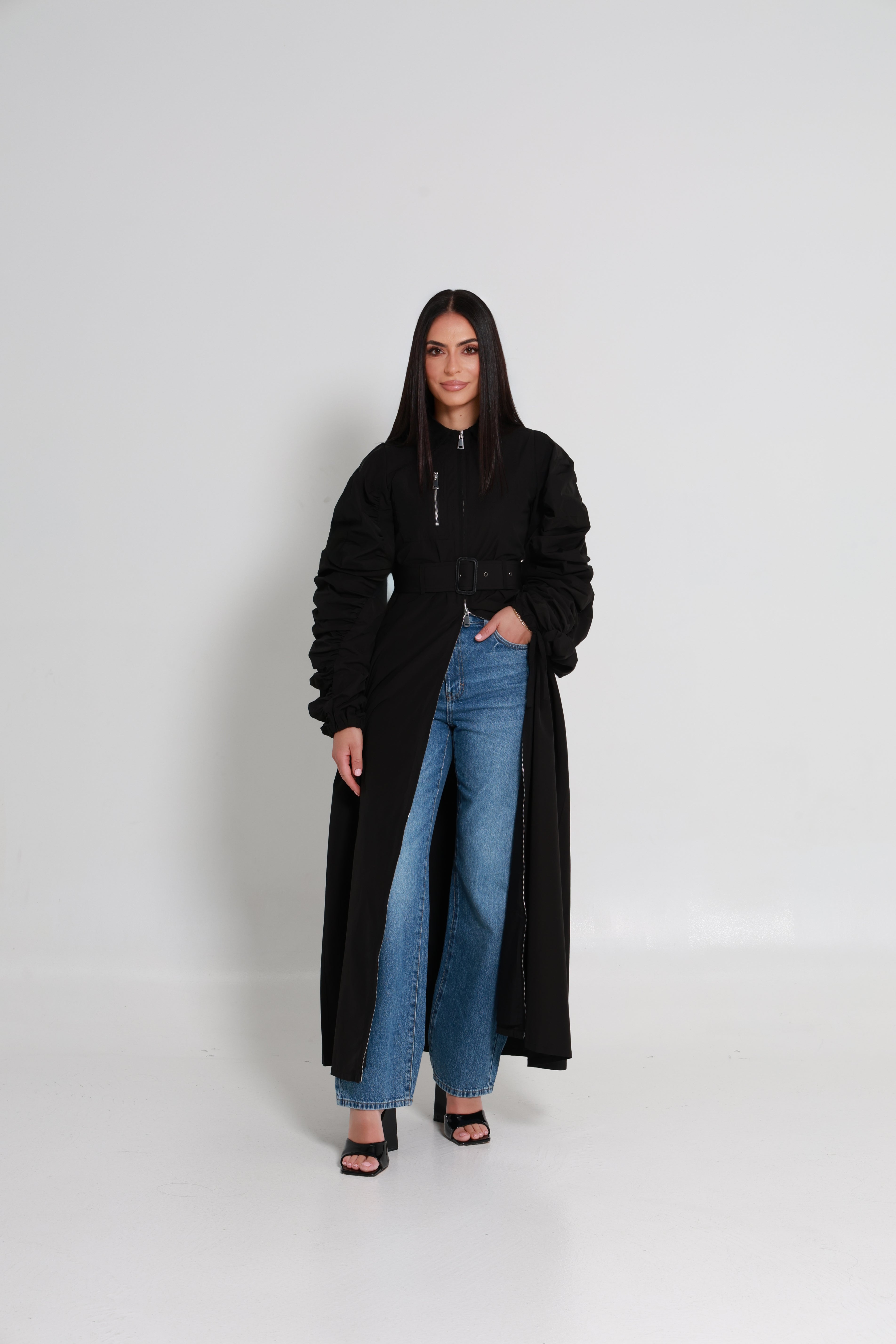 Diyana Shirt Dress