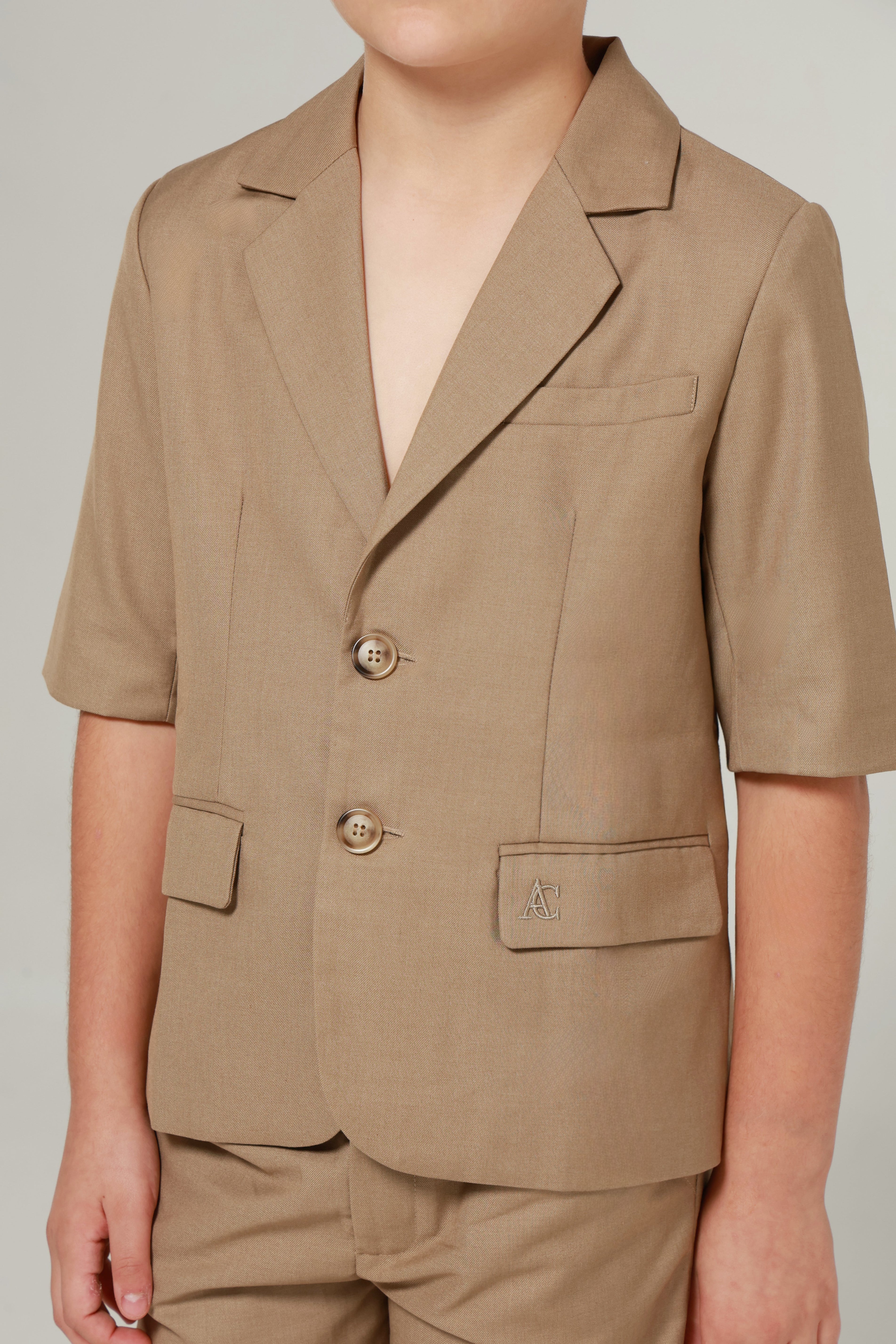 Monaco Tailored Shirt