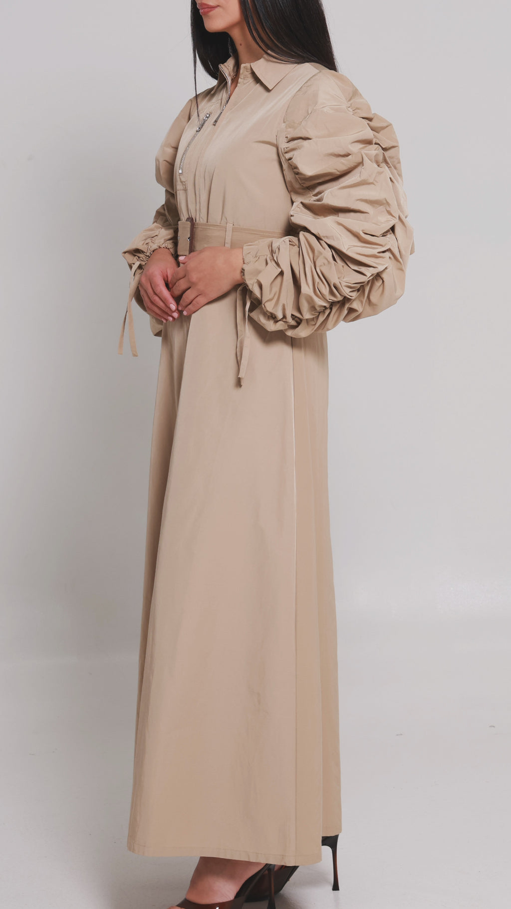 Diyana Shirt Dress