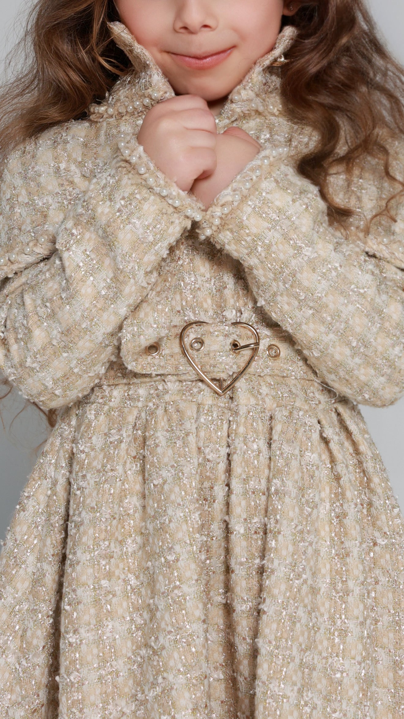 Noelle Tweed Set