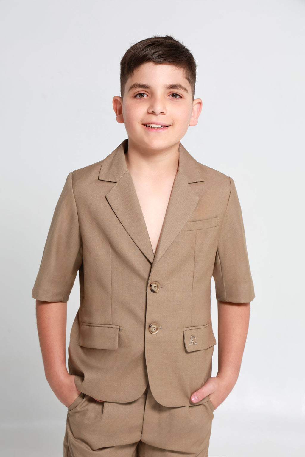 Monaco Tailored Shirt