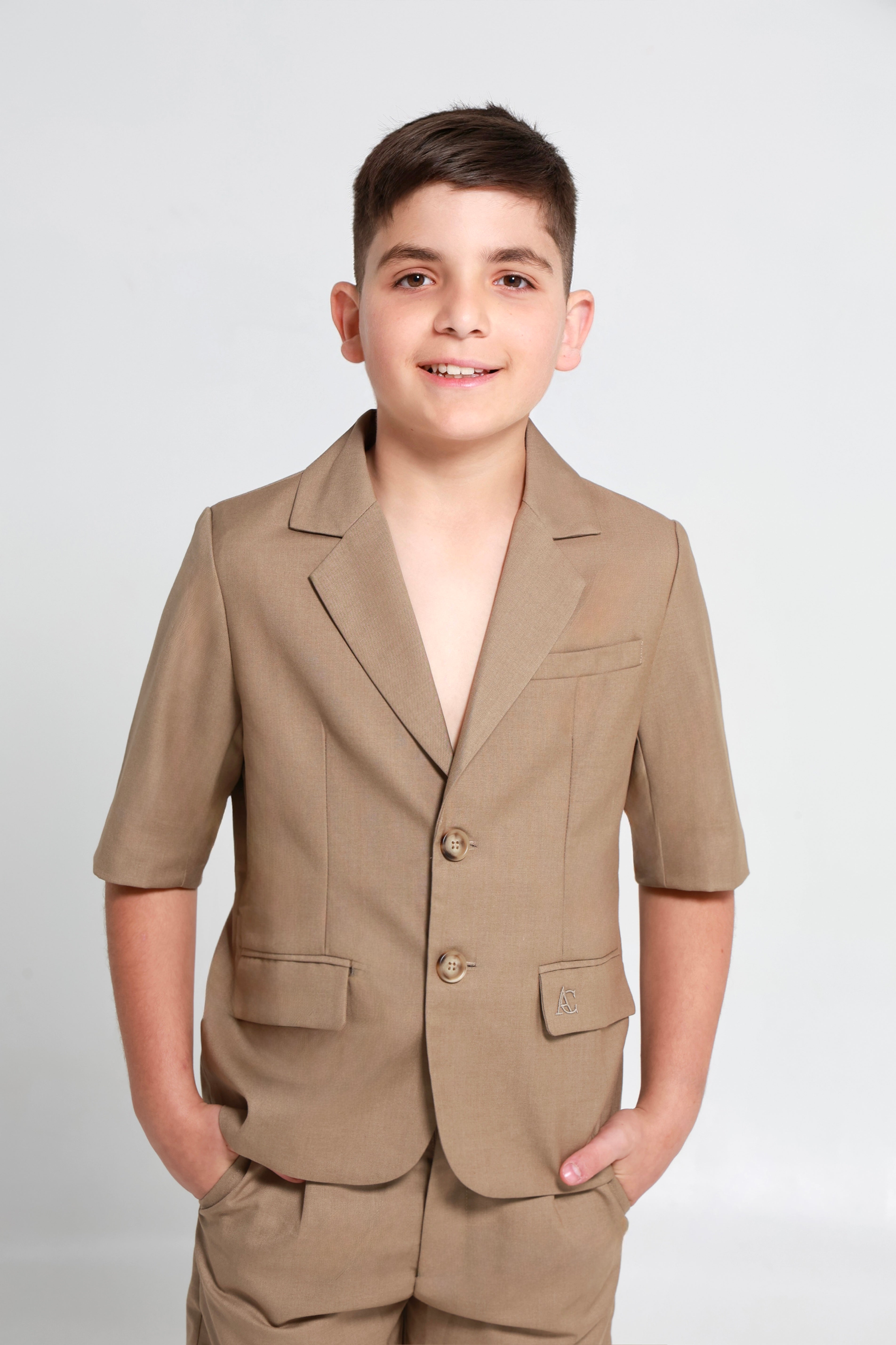 Monaco Tailored Shirt