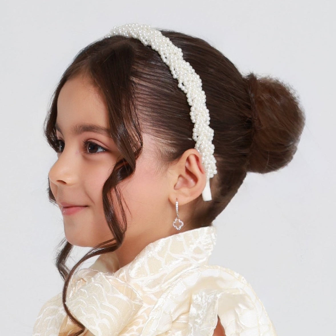 Pearl Luxe Headband