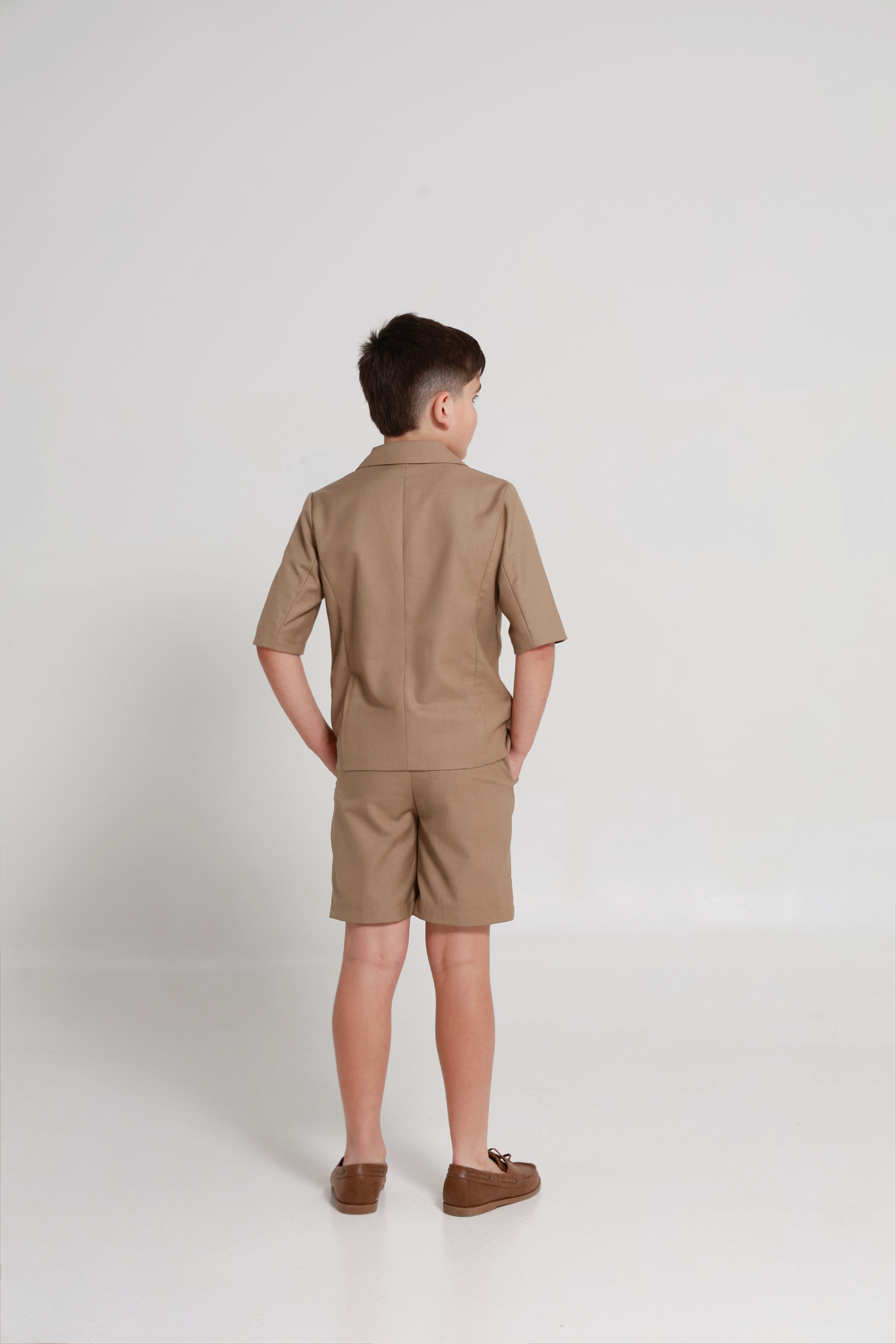 Monaco Tailored Shirt