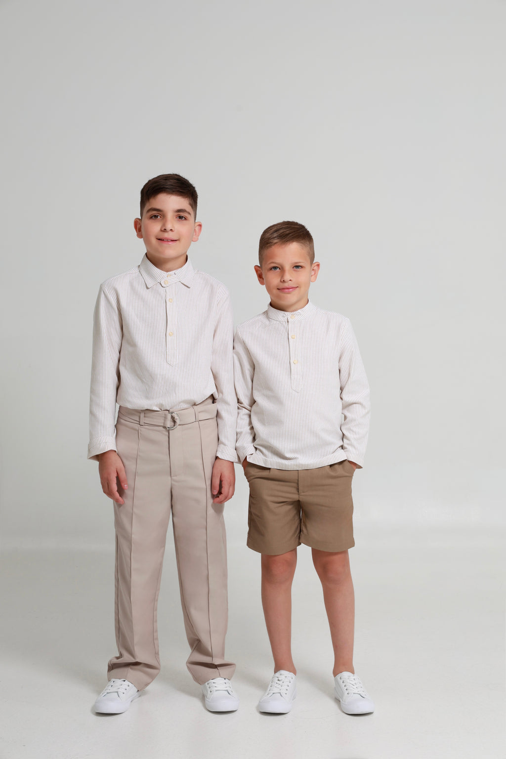 Monaco Tailored Short