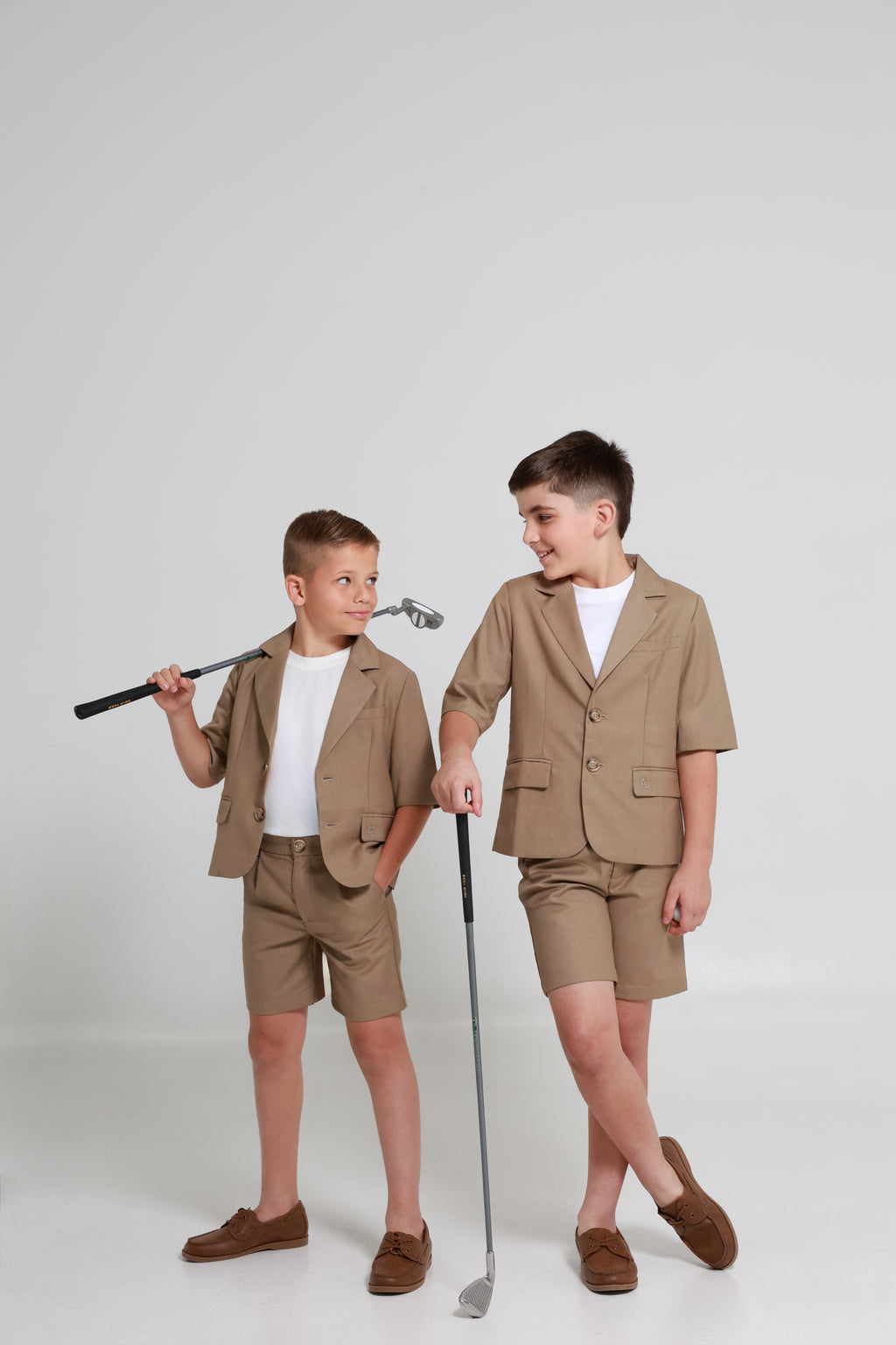 Monaco Tailored Short