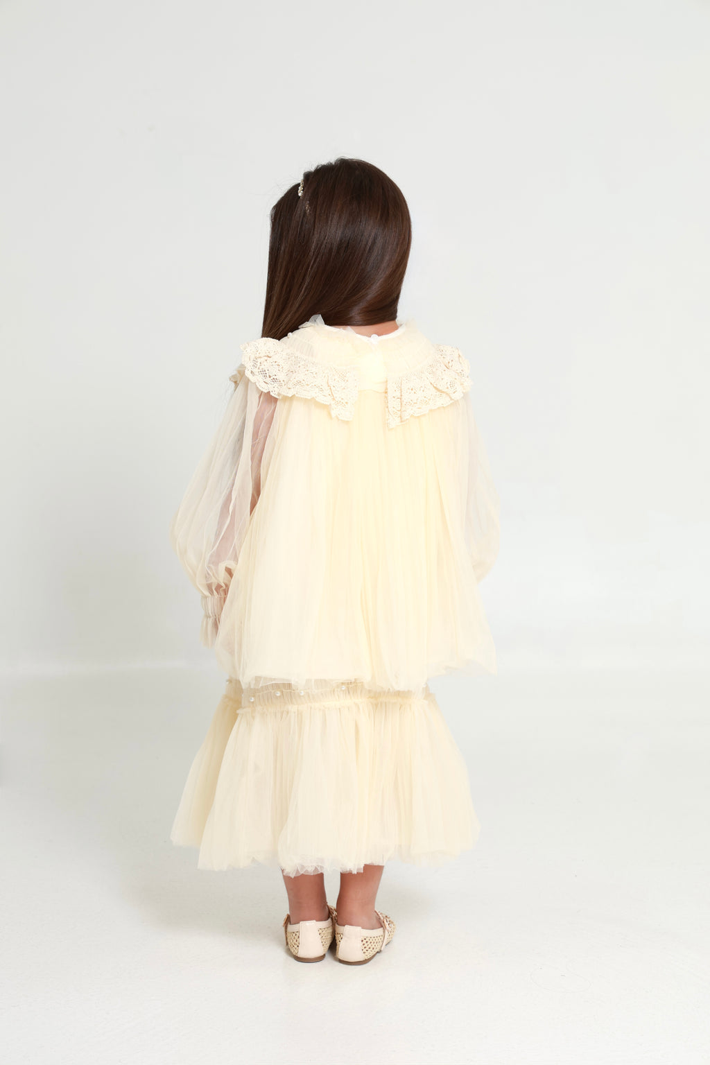 Savannah tulle set