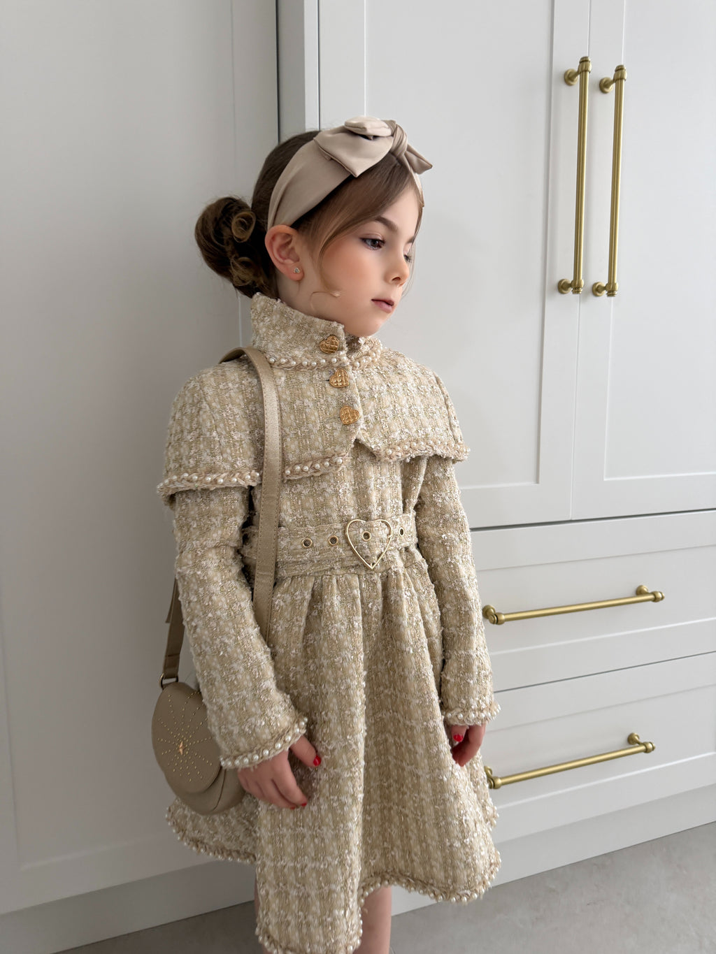 Noelle Tweed Set