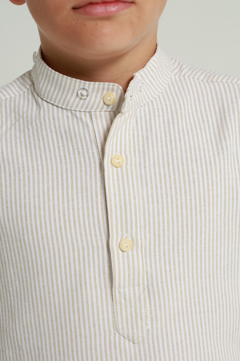 Capri Shirt