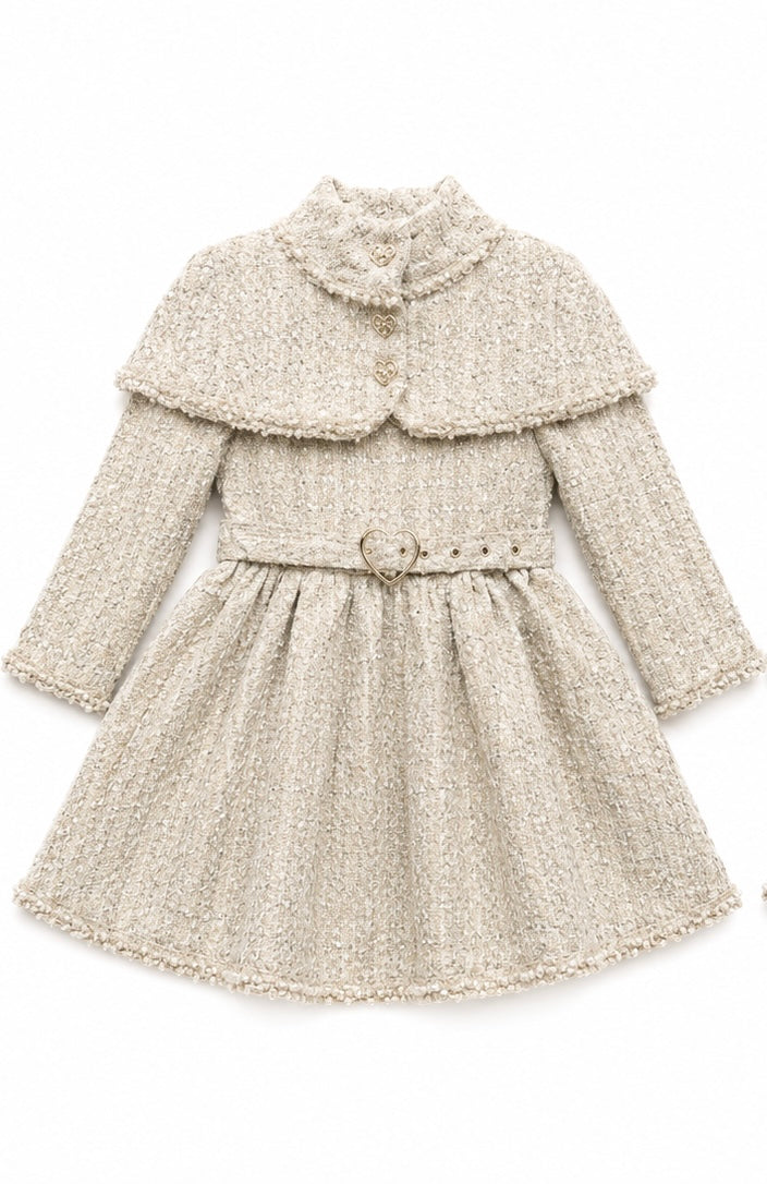 Noelle Tweed Set