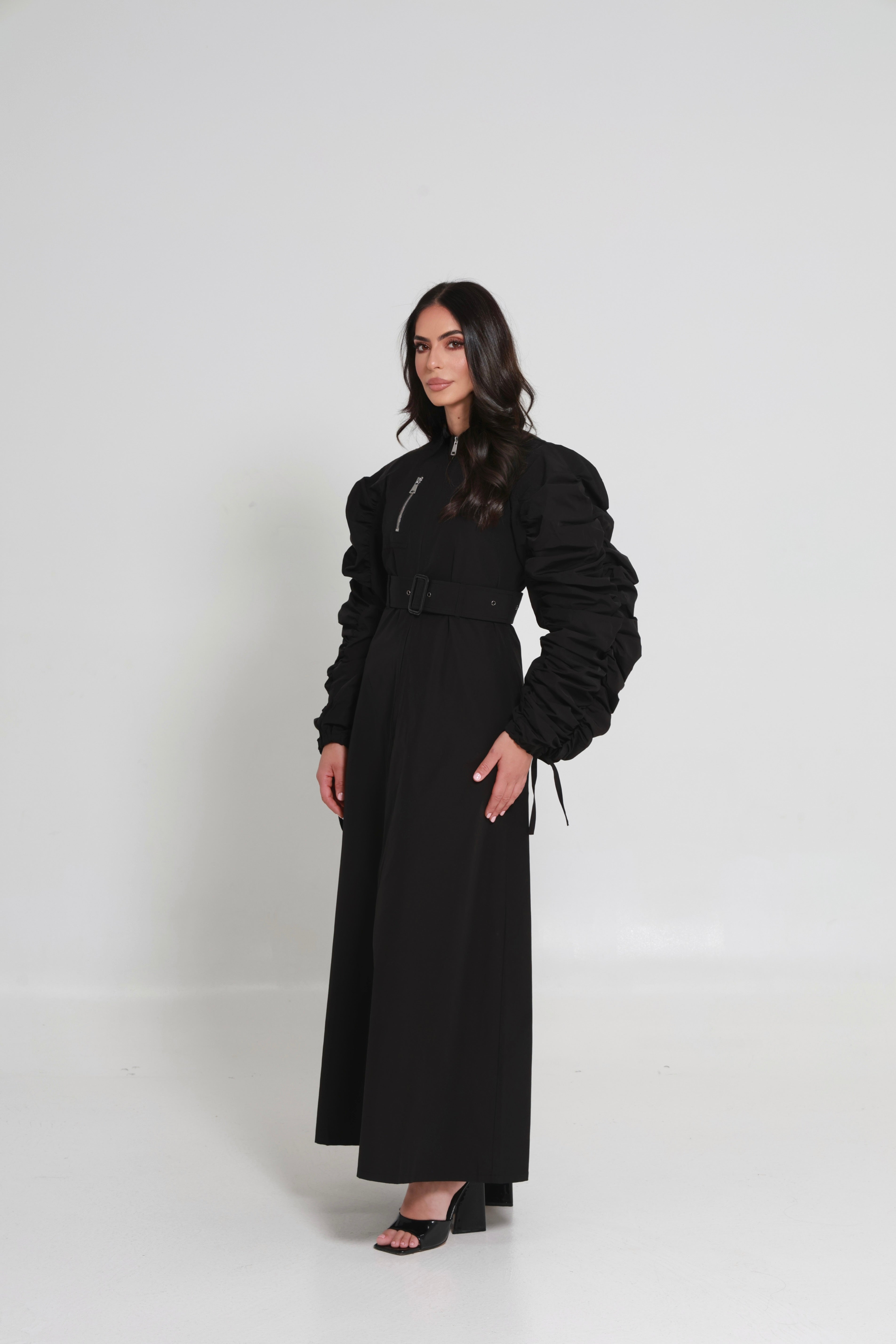 Diyana Shirt Dress