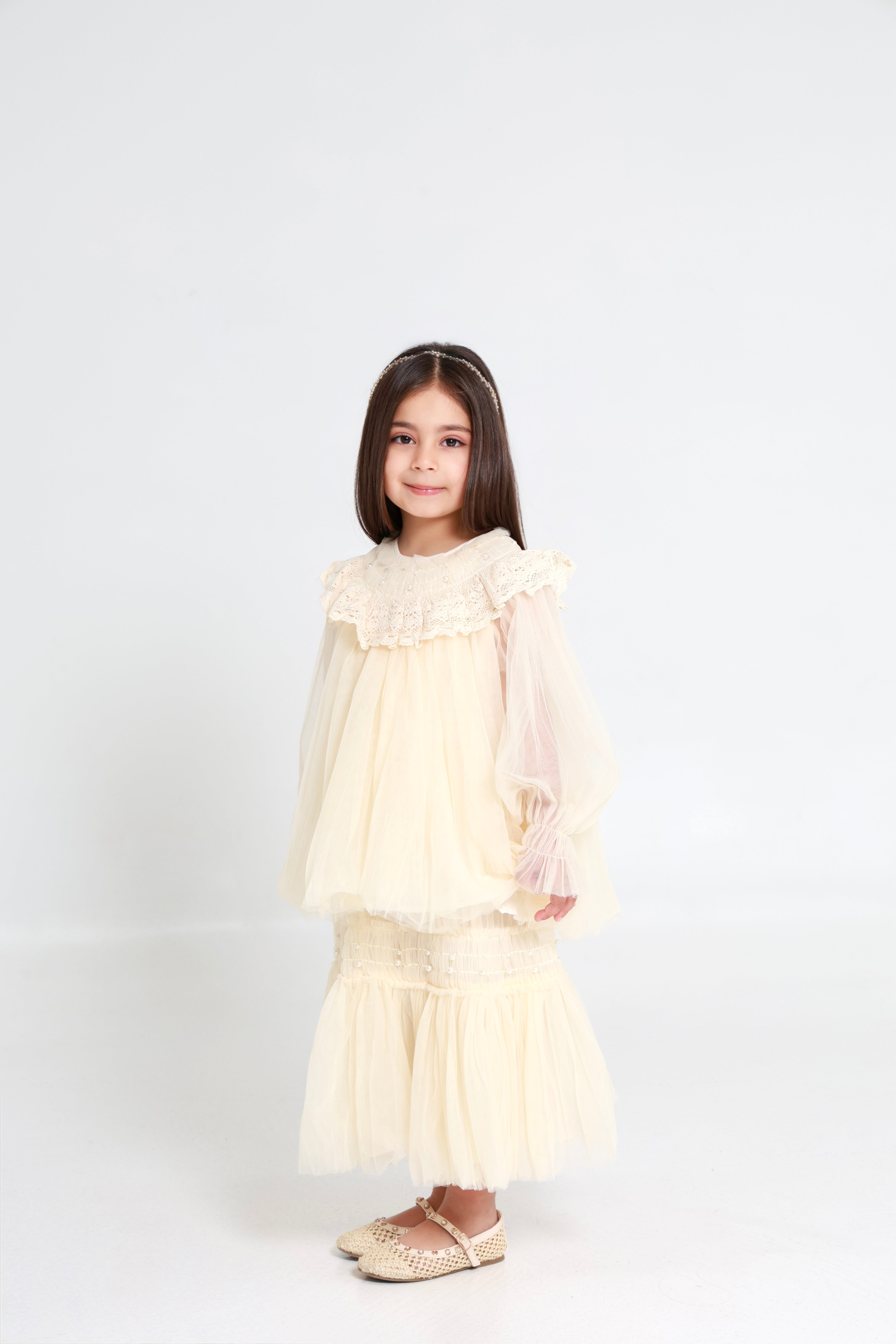 Savannah tulle set