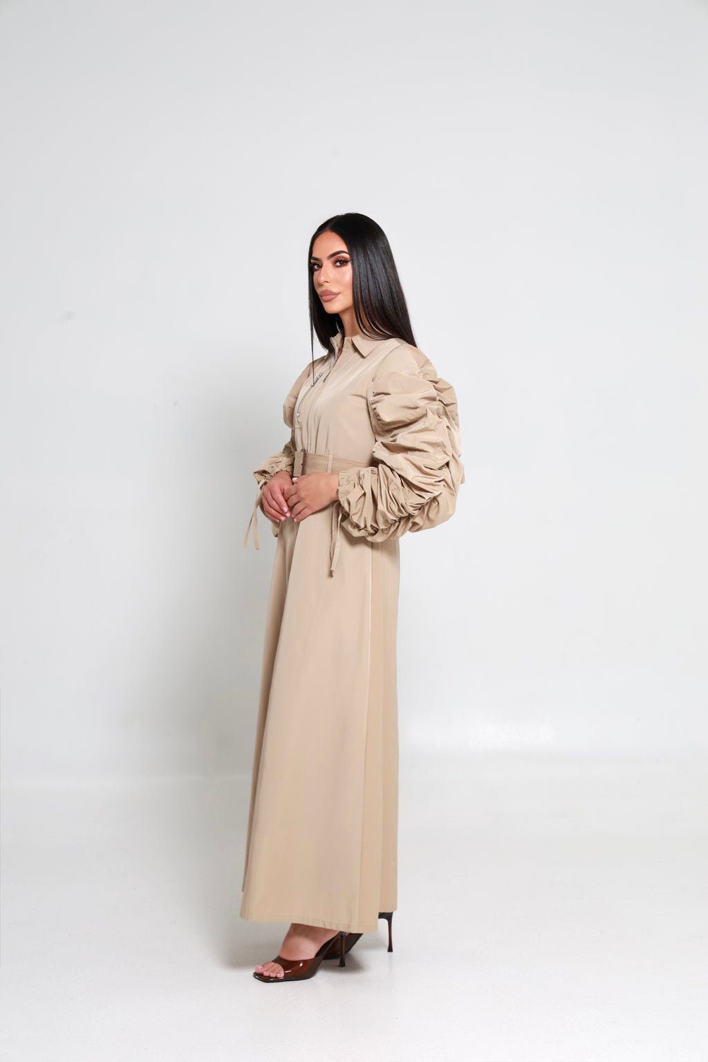 Diyana Shirt Dress