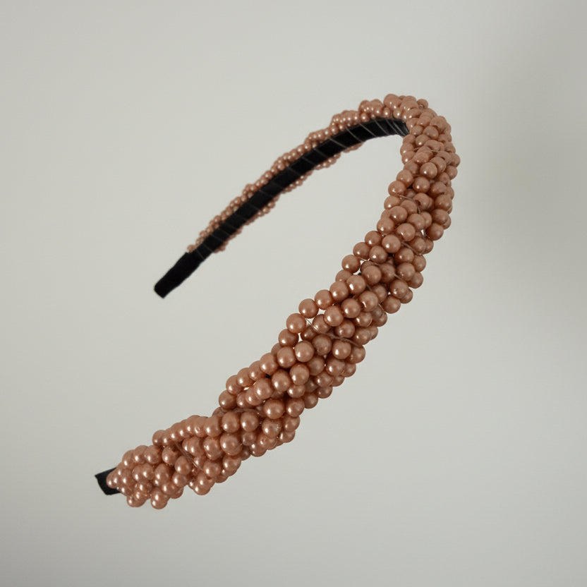 Pearl Luxe Headband