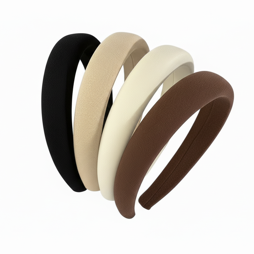 Signature Padded Headband