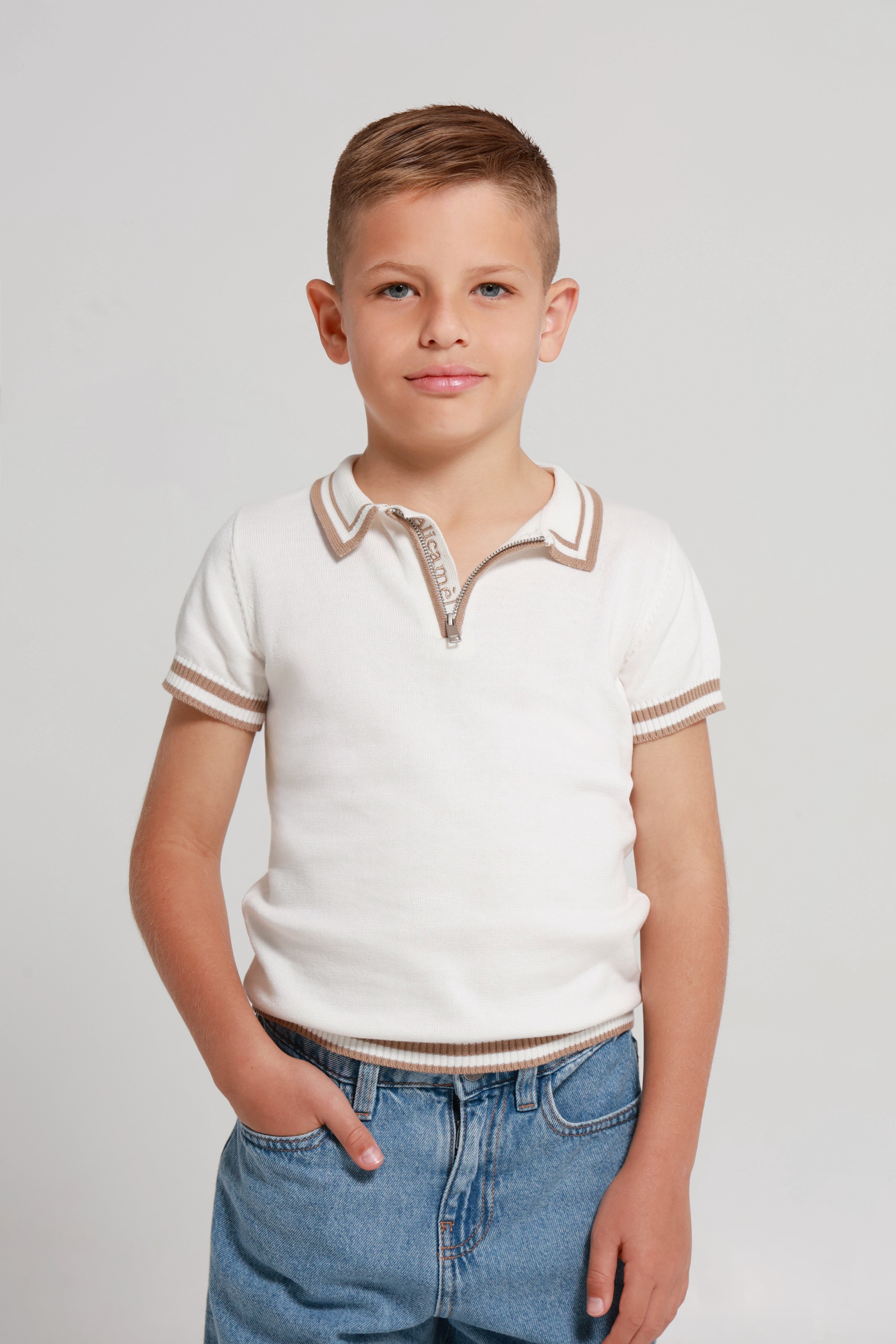 Sol Knit Tee