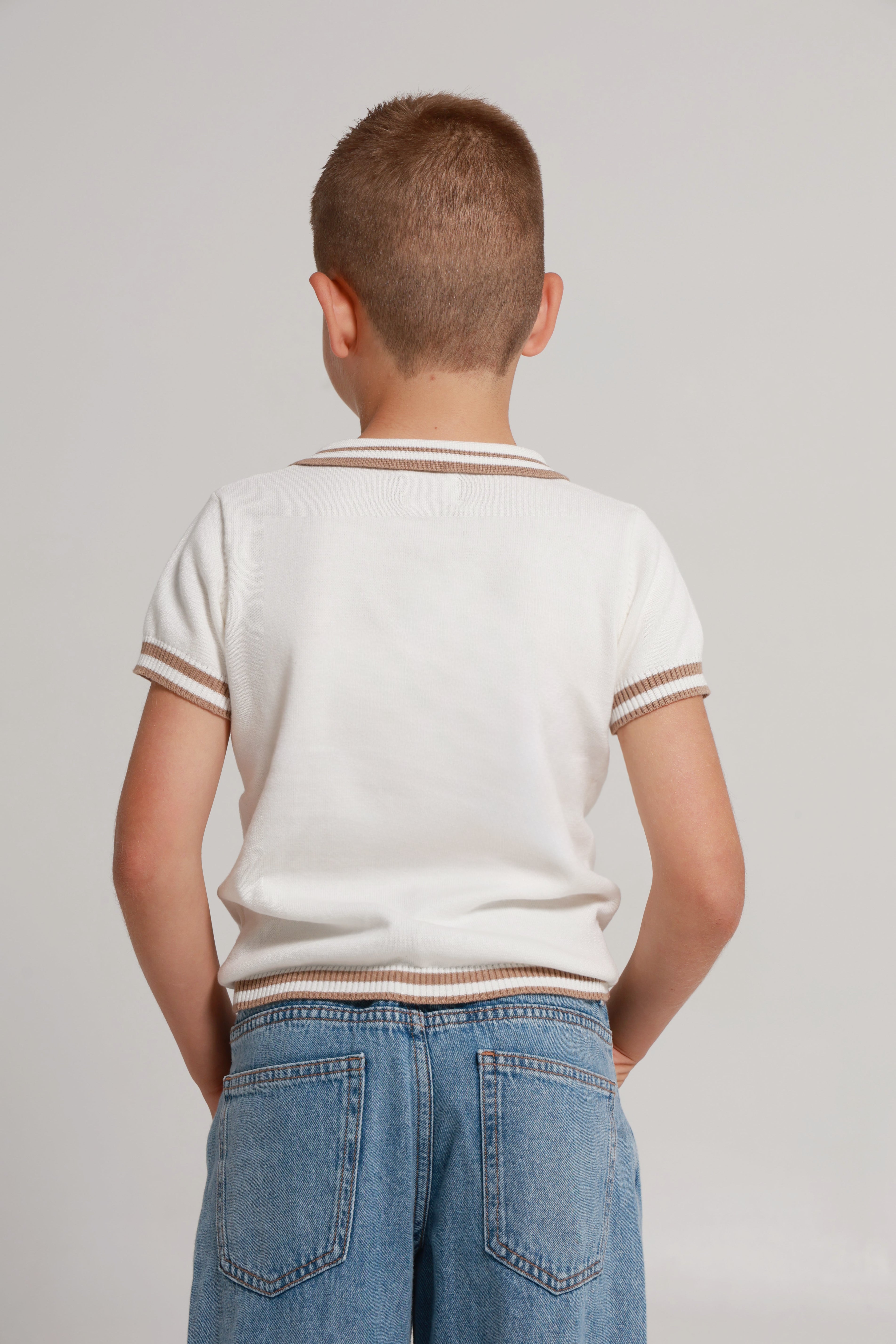 Sol Knit Tee