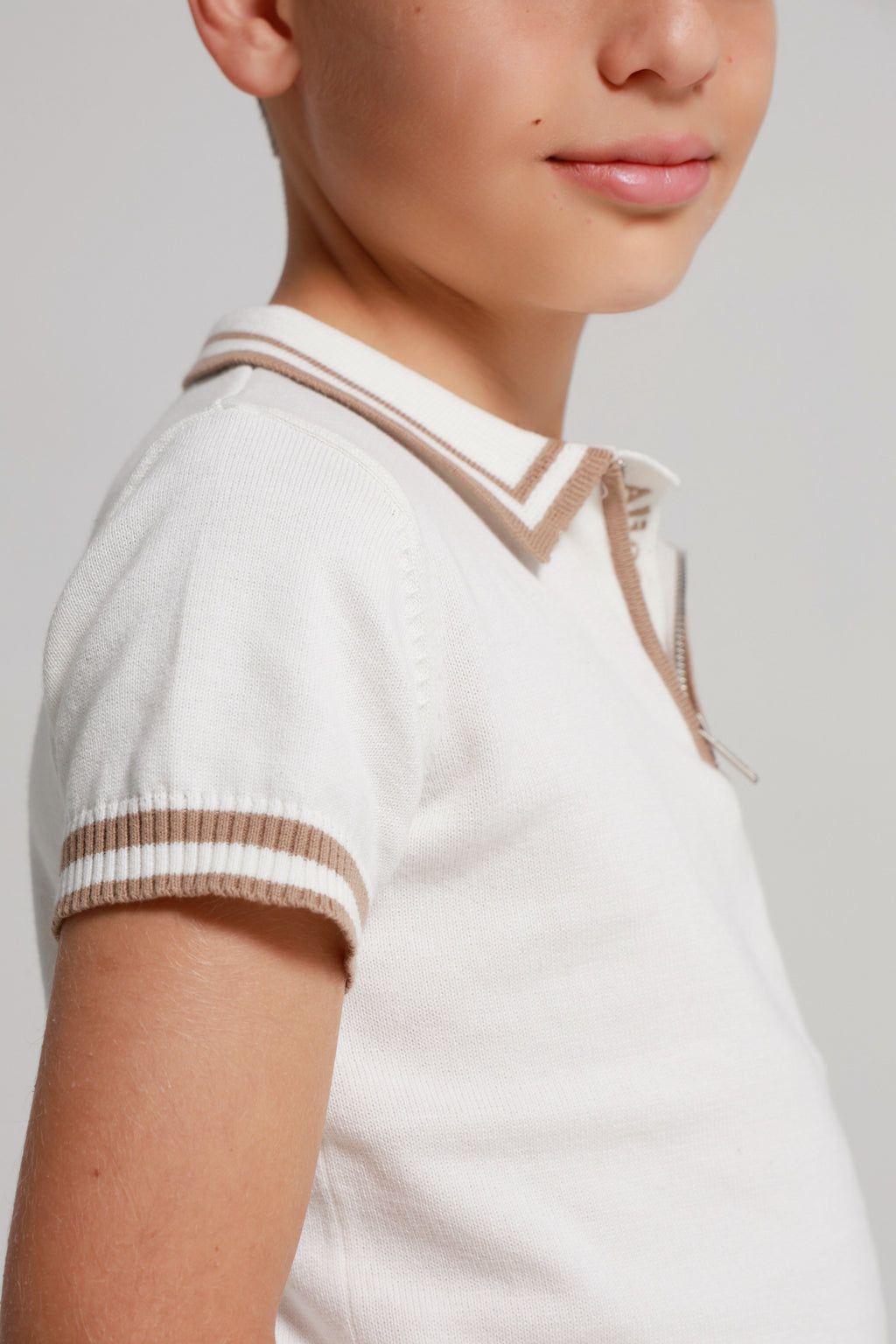 Sol Knit Tee