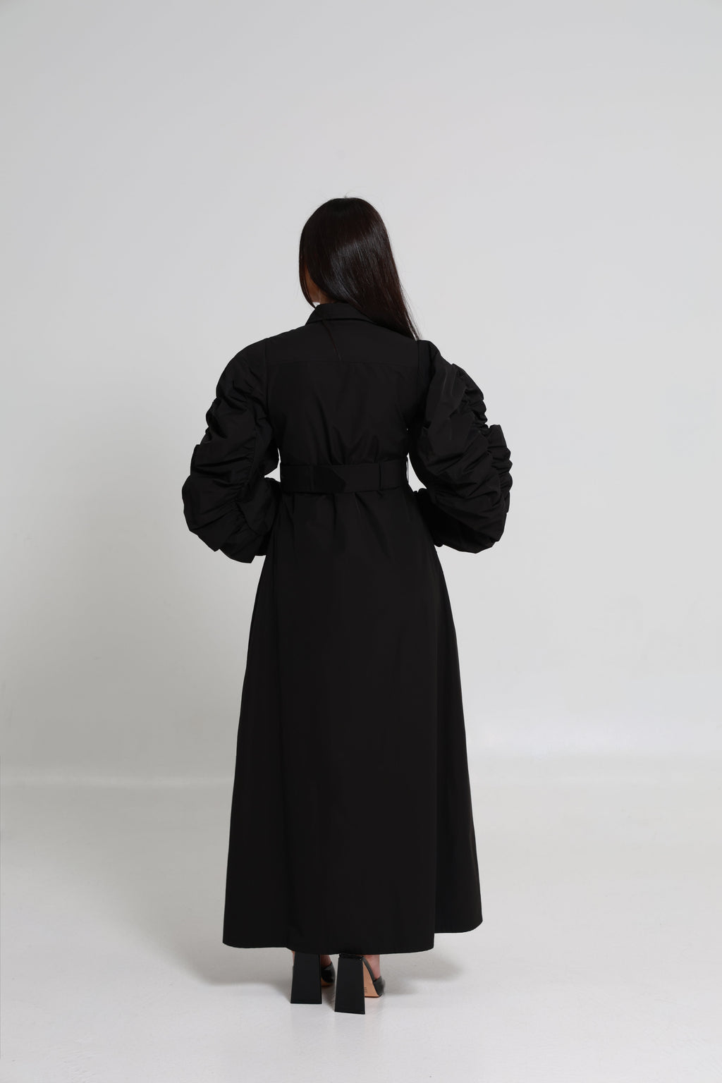 Diyana Shirt Dress
