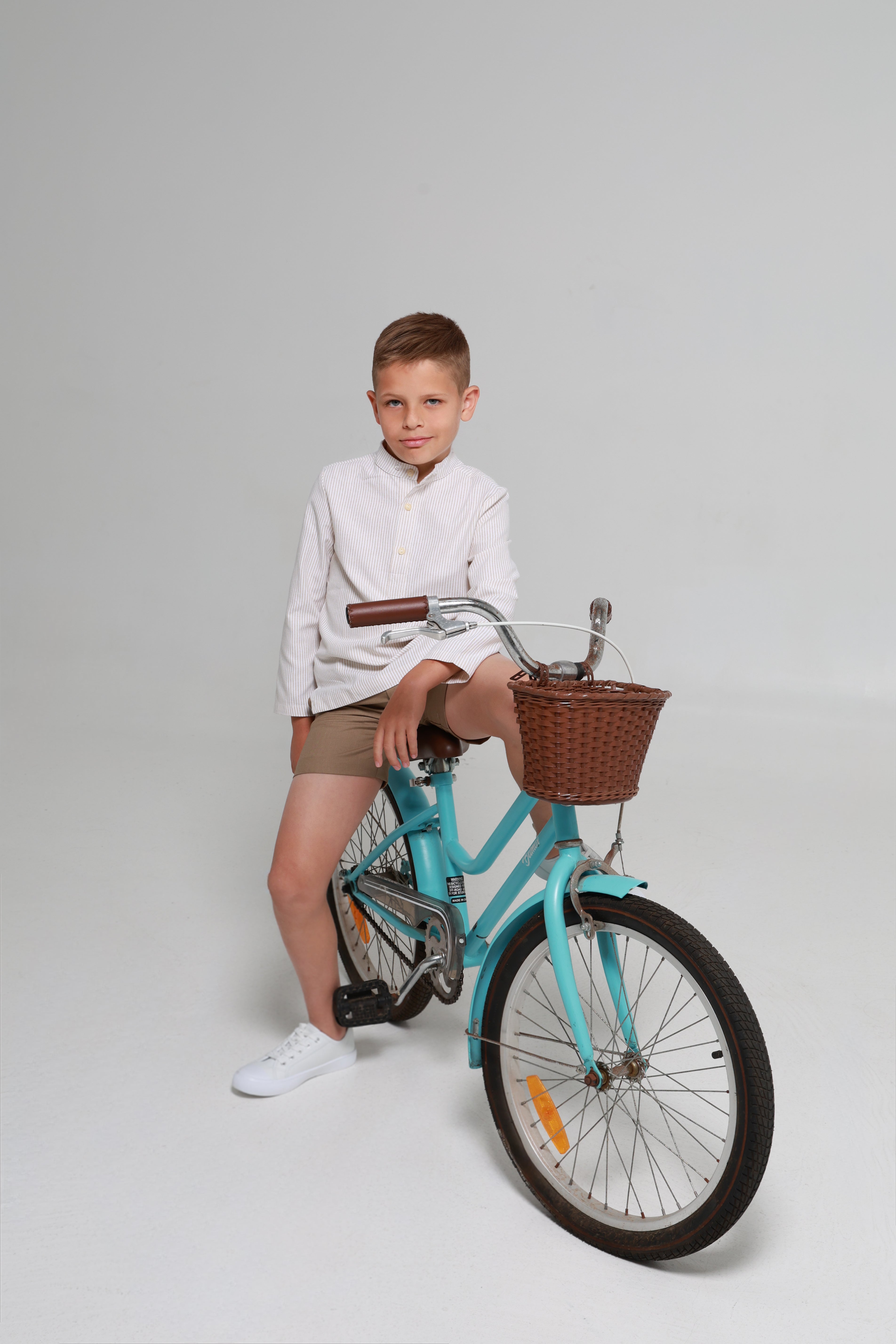 Monaco Tailored Short